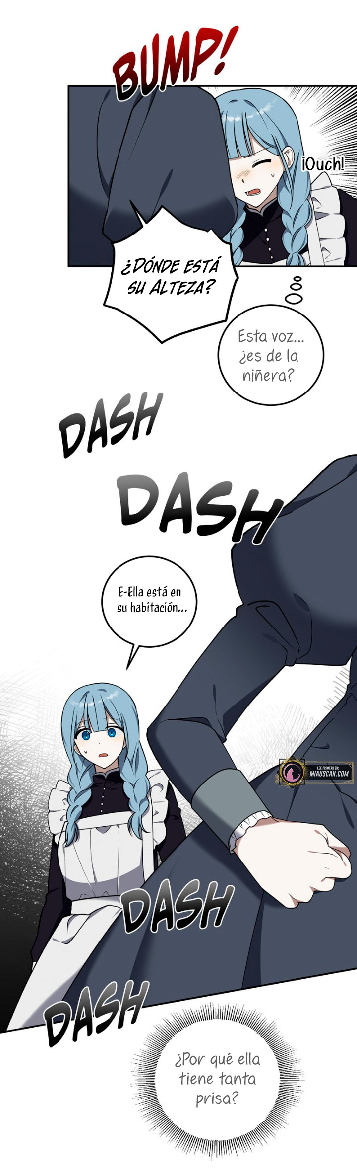 La maldición de Carnephelia no tiene fin Capítulo 12 - Página 45