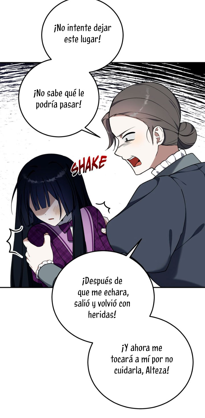 La maldición de Carnephelia no tiene fin Capítulo 12 - Página 48