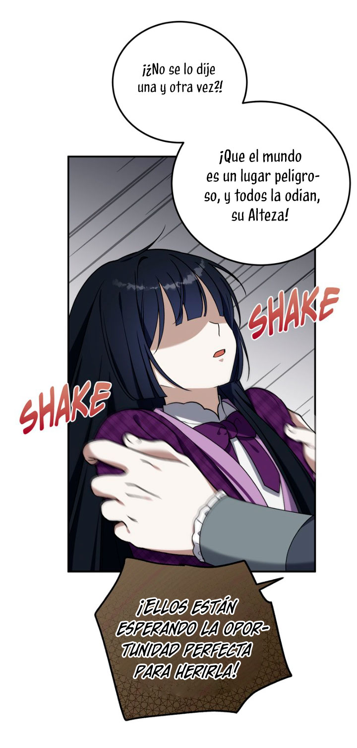La maldición de Carnephelia no tiene fin Capítulo 12 - Página 49