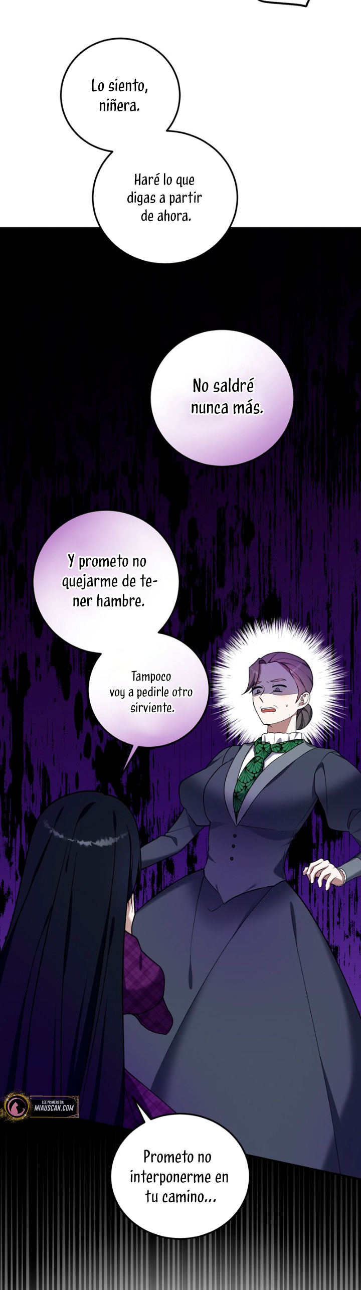 La maldición de Carnephelia no tiene fin Capítulo 12 - Página 52