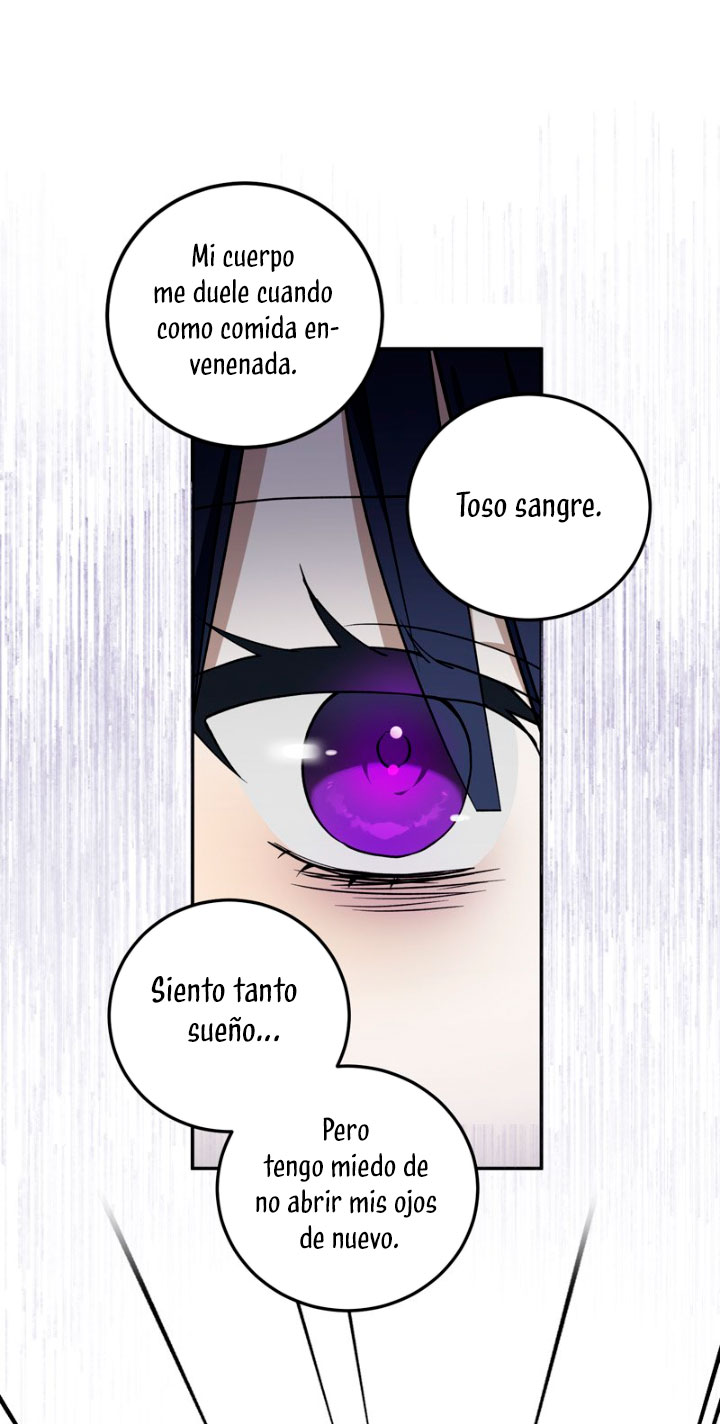 La maldición de Carnephelia no tiene fin Capítulo 12 - Página 54