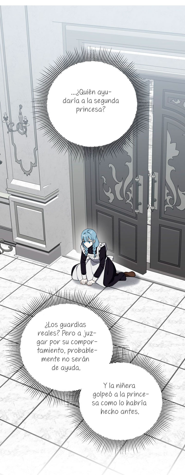 La maldición de Carnephelia no tiene fin Capítulo 13 - Página 11