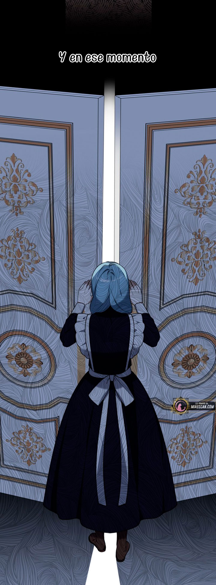 La maldición de Carnephelia no tiene fin Capítulo 13 - Página 15