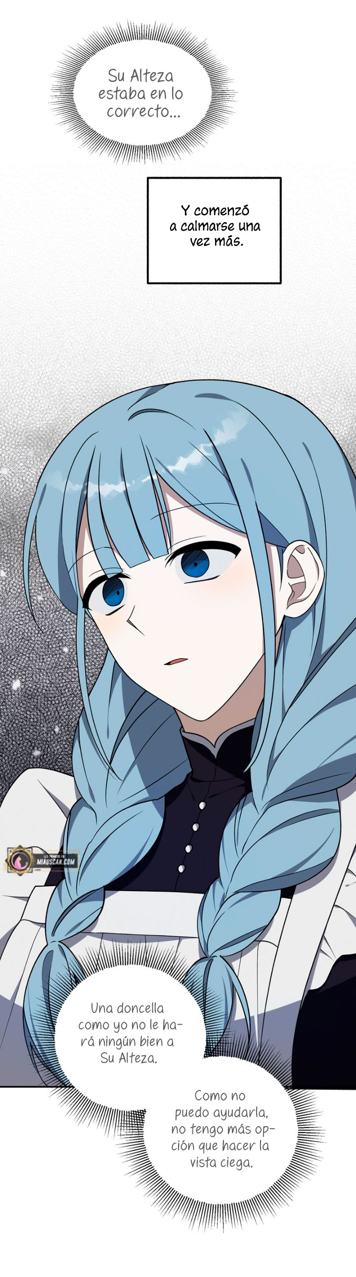 La maldición de Carnephelia no tiene fin Capítulo 13 - Página 17