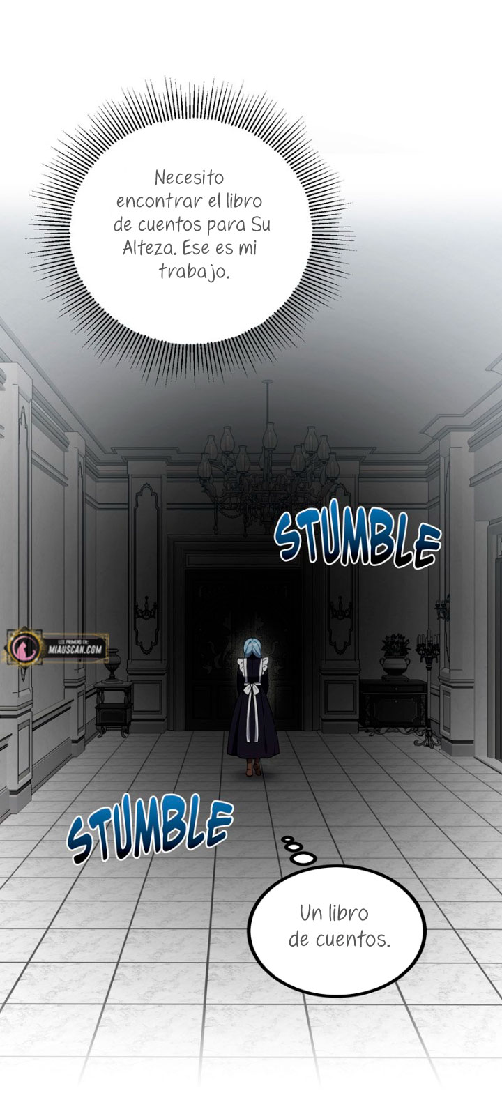 La maldición de Carnephelia no tiene fin Capítulo 13 - Página 20