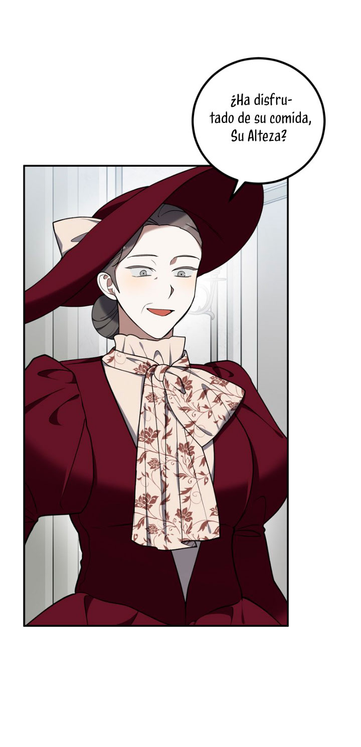 La maldición de Carnephelia no tiene fin Capítulo 13 - Página 23