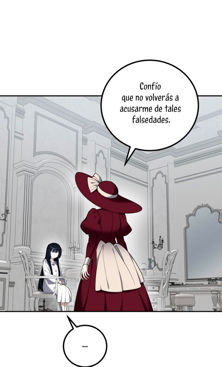 La maldición de Carnephelia no tiene fin Capítulo 13 - Página 27