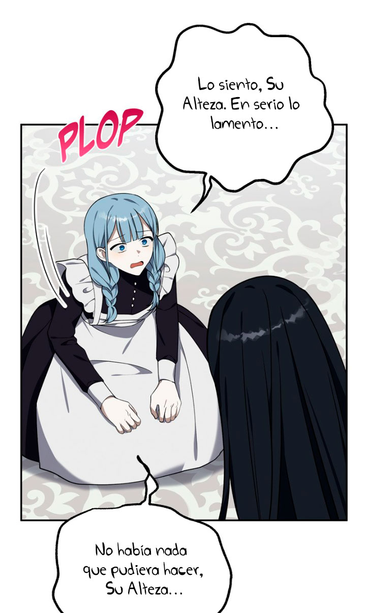 La maldición de Carnephelia no tiene fin Capítulo 13 - Página 38