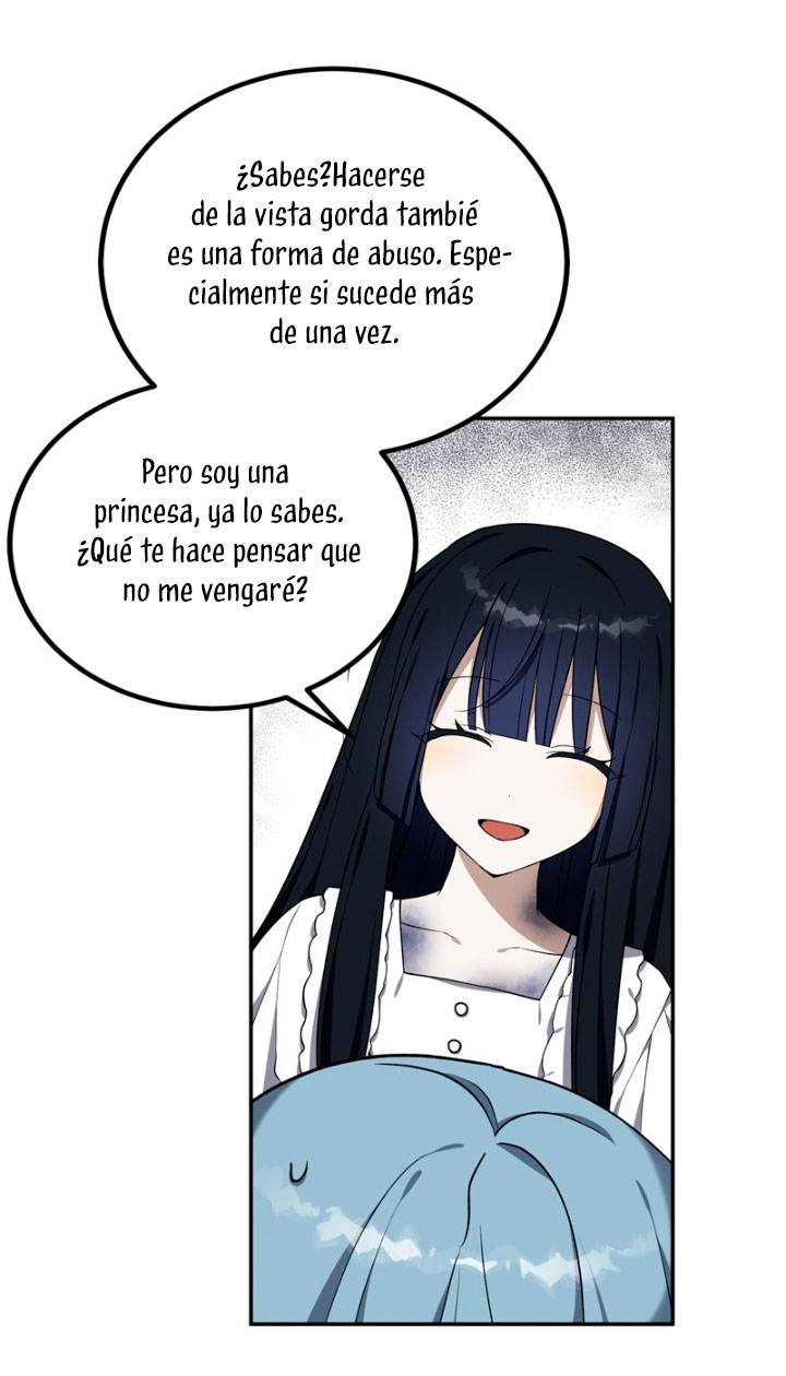 La maldición de Carnephelia no tiene fin Capítulo 13 - Página 41