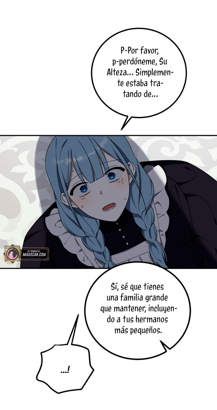 La maldición de Carnephelia no tiene fin Capítulo 13 - Página 42