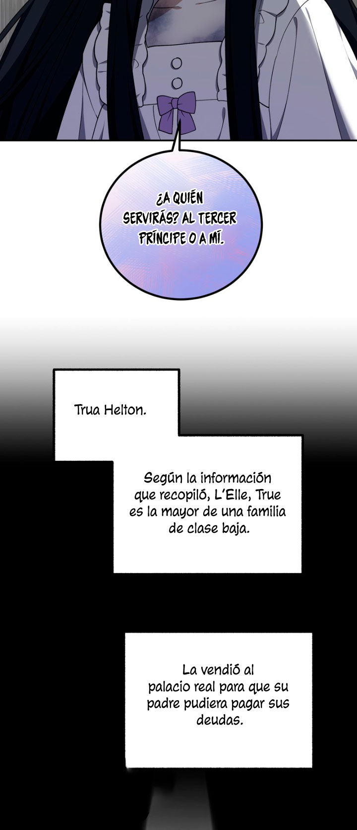 La maldición de Carnephelia no tiene fin Capítulo 13 - Página 44