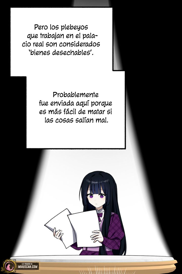 La maldición de Carnephelia no tiene fin Capítulo 13 - Página 45