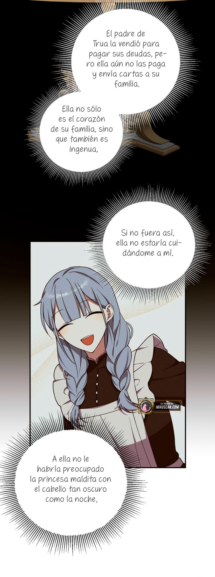 La maldición de Carnephelia no tiene fin Capítulo 13 - Página 46