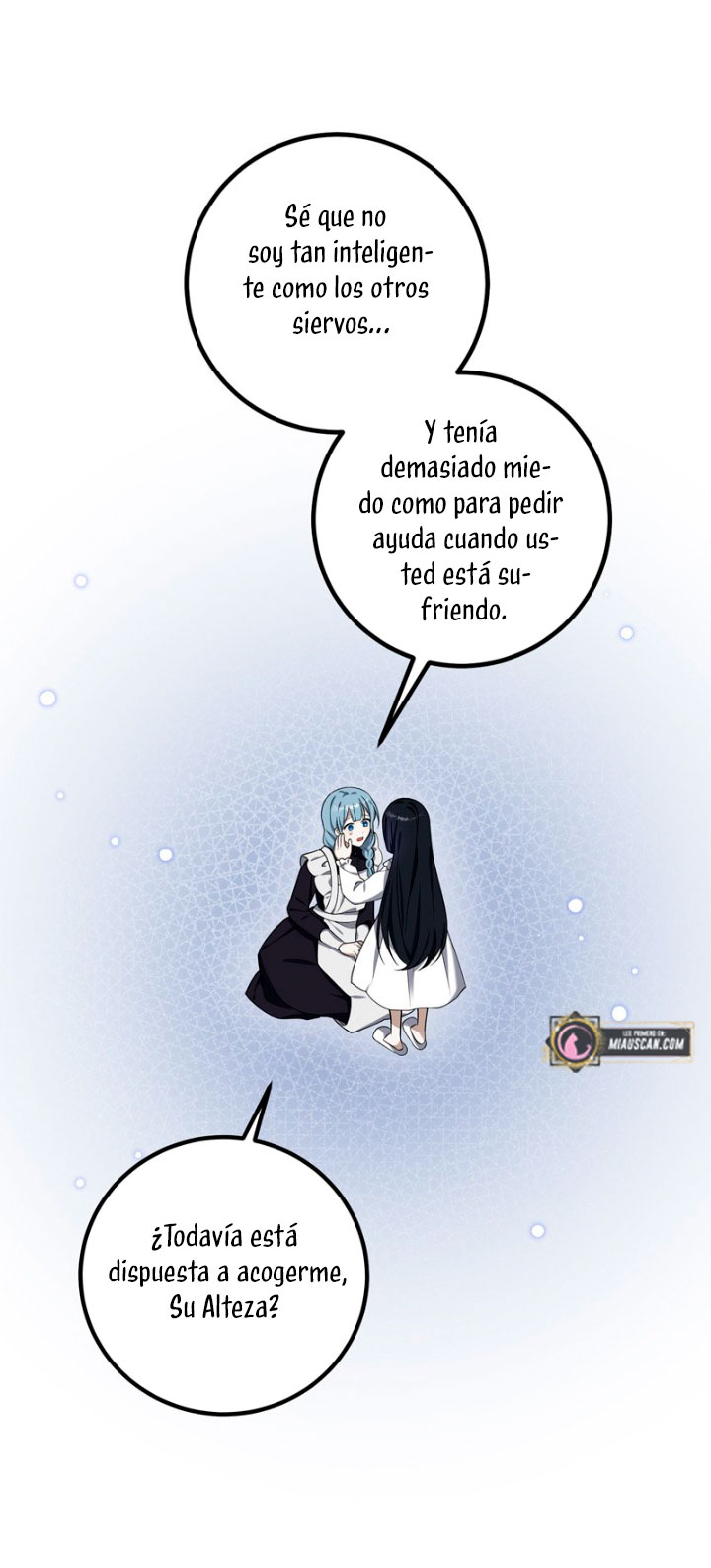 La maldición de Carnephelia no tiene fin Capítulo 13 - Página 48