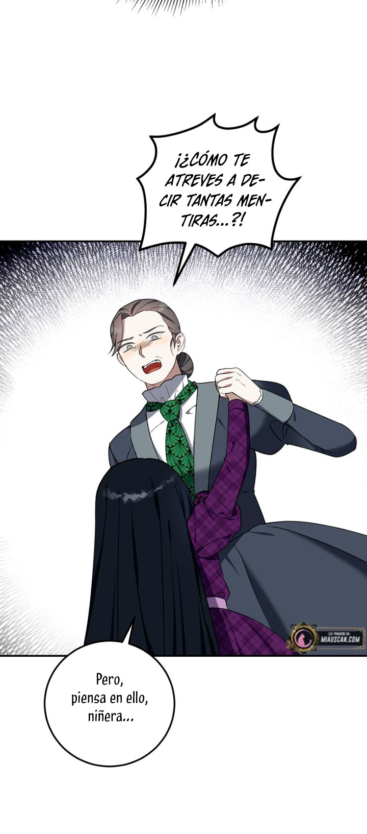 La maldición de Carnephelia no tiene fin Capítulo 13 - Página 5