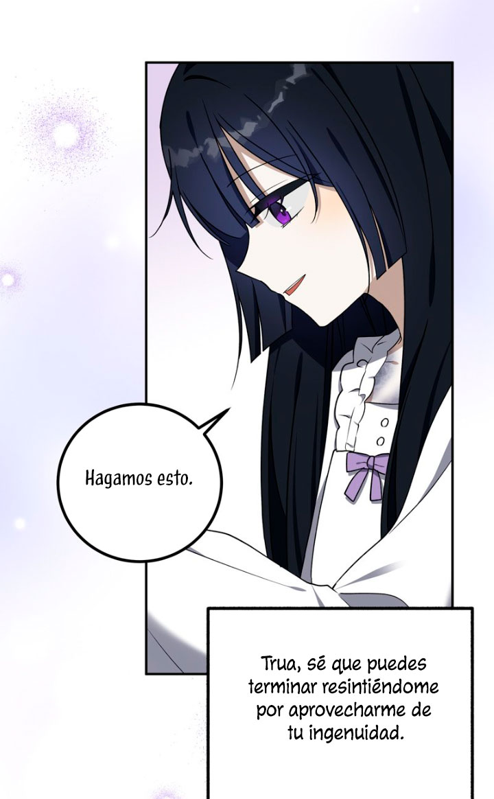 La maldición de Carnephelia no tiene fin Capítulo 13 - Página 50