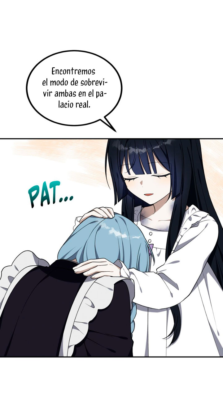 La maldición de Carnephelia no tiene fin Capítulo 13 - Página 52