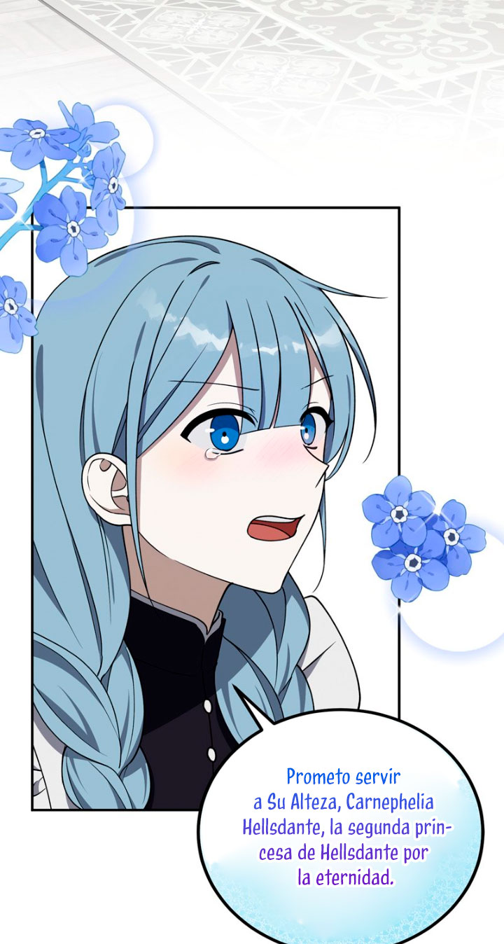 La maldición de Carnephelia no tiene fin Capítulo 13 - Página 58