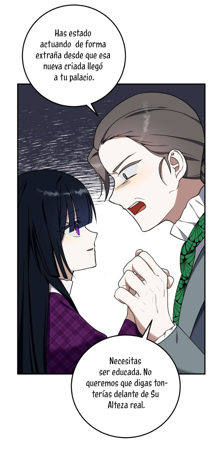 La maldición de Carnephelia no tiene fin Capítulo 13 - Página 7