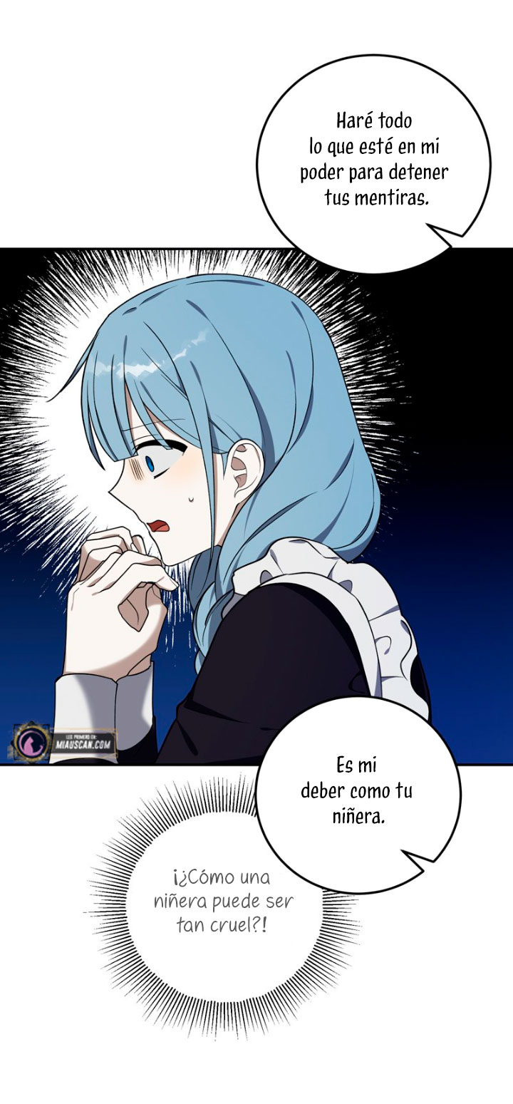 La maldición de Carnephelia no tiene fin Capítulo 13 - Página 8
