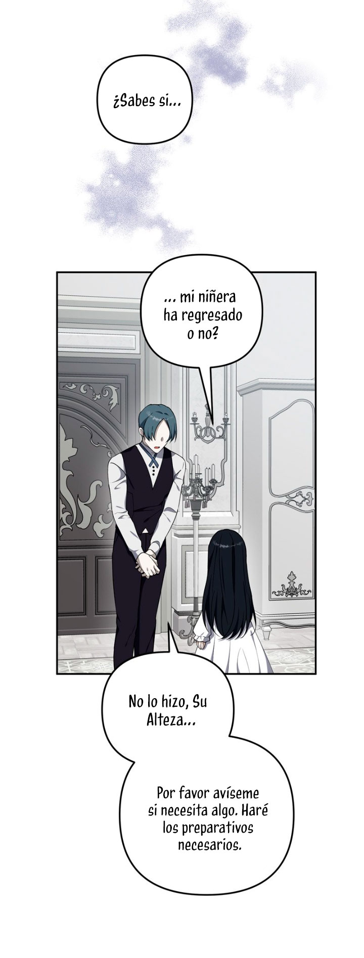 La maldición de Carnephelia no tiene fin Capítulo 14 - Página 12