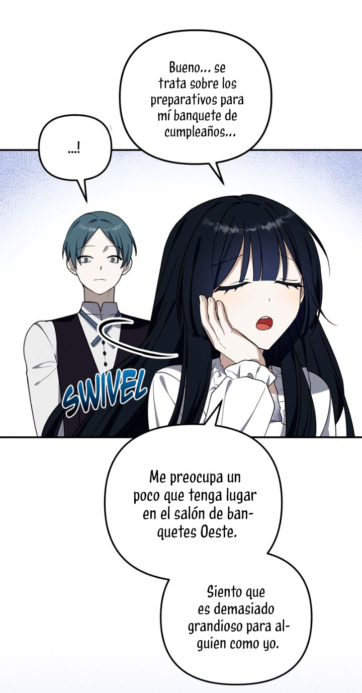 La maldición de Carnephelia no tiene fin Capítulo 14 - Página 13