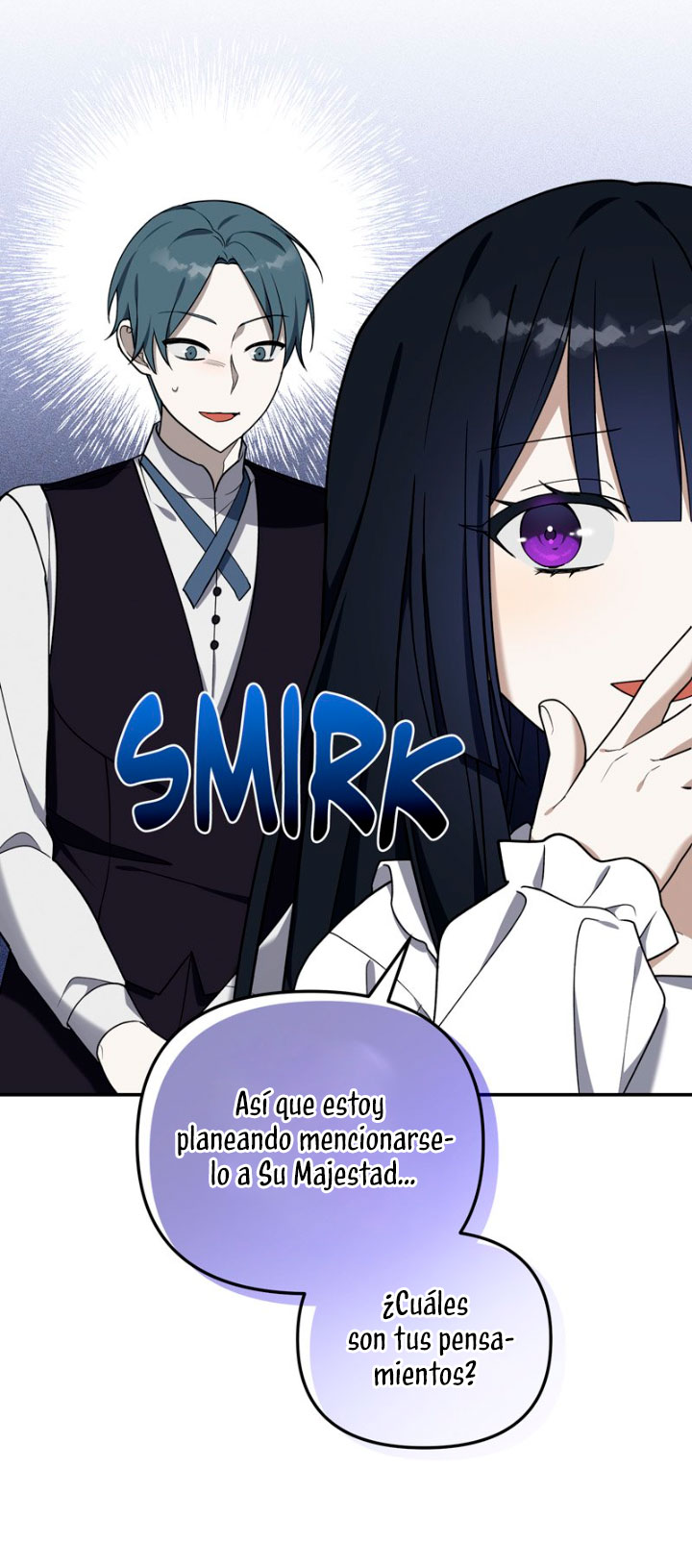 La maldición de Carnephelia no tiene fin Capítulo 14 - Página 14