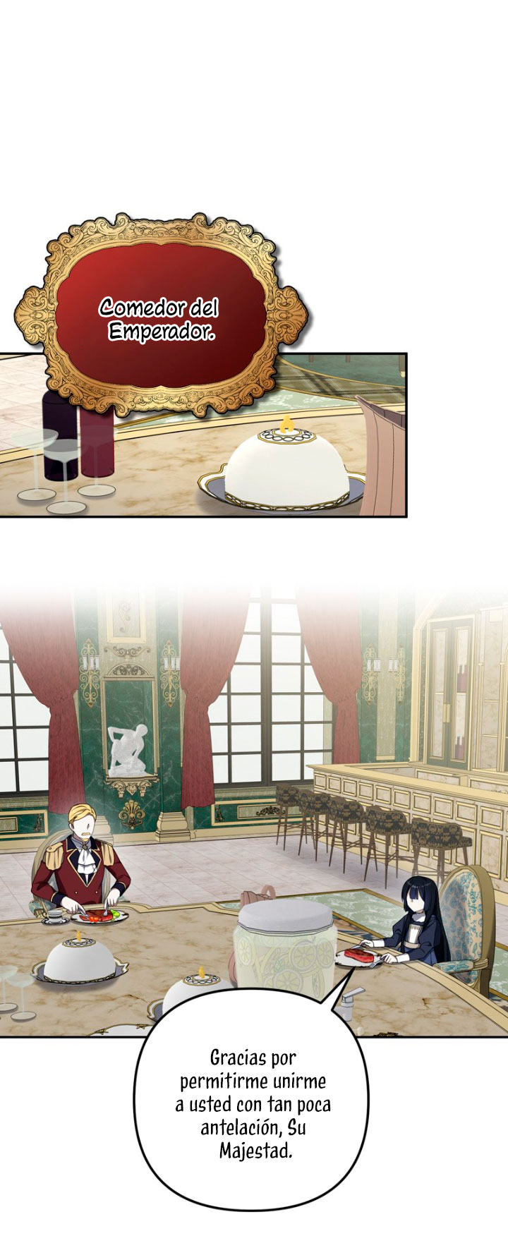 La maldición de Carnephelia no tiene fin Capítulo 14 - Página 16