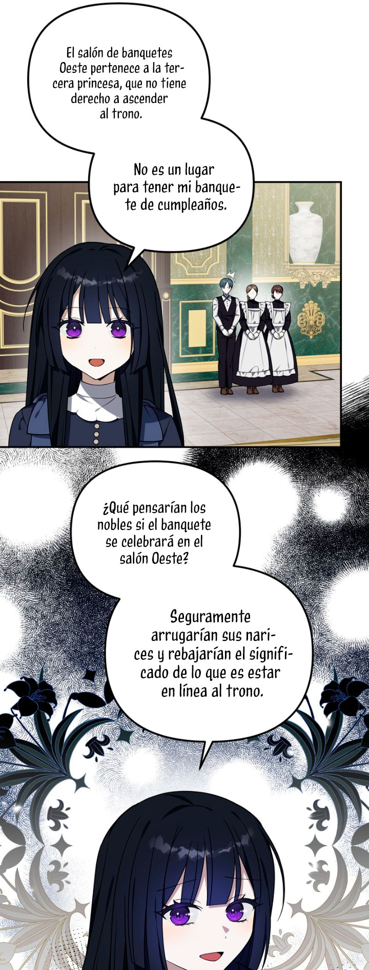 La maldición de Carnephelia no tiene fin Capítulo 14 - Página 23