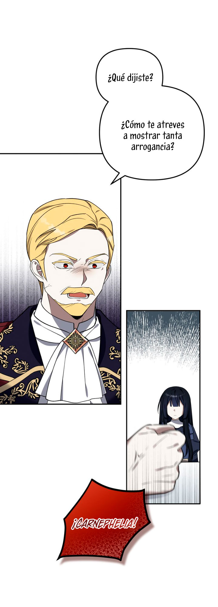 La maldición de Carnephelia no tiene fin Capítulo 14 - Página 25