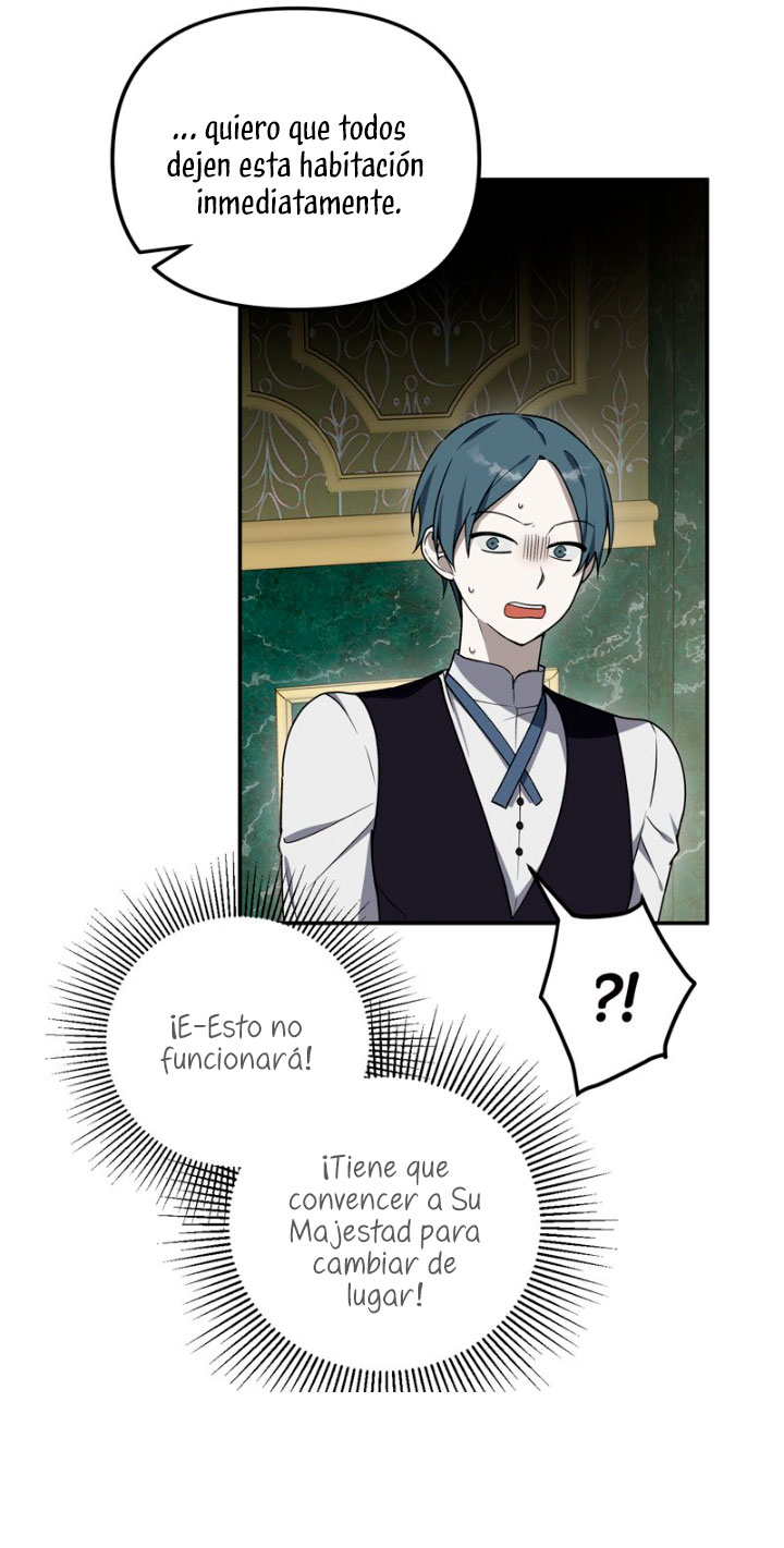 La maldición de Carnephelia no tiene fin Capítulo 14 - Página 28