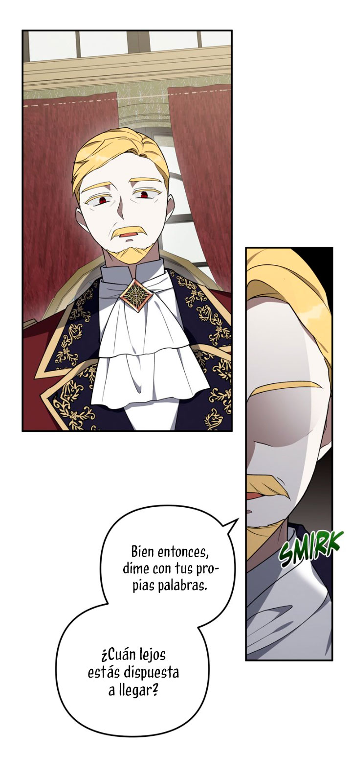 La maldición de Carnephelia no tiene fin Capítulo 14 - Página 34