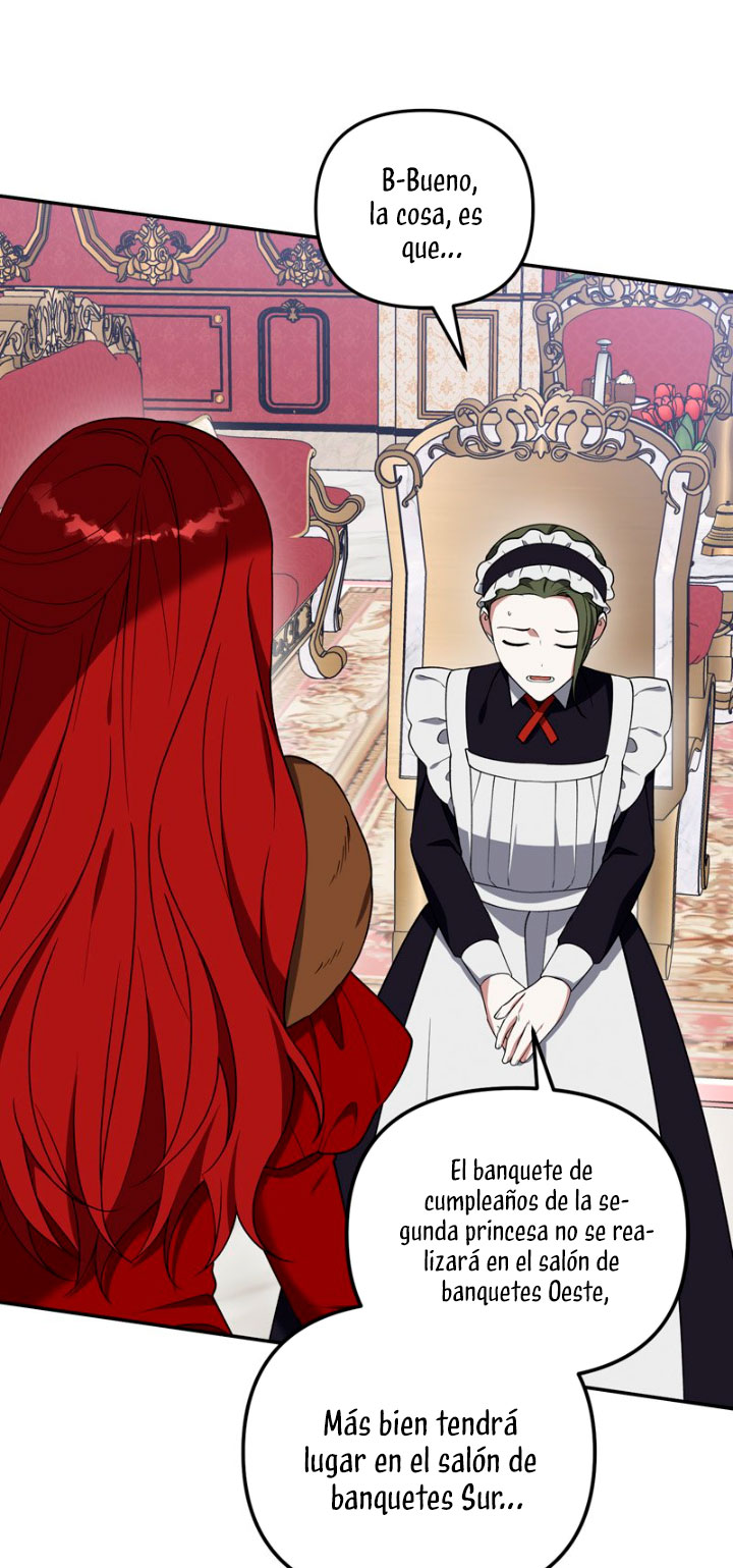 La maldición de Carnephelia no tiene fin Capítulo 14 - Página 37