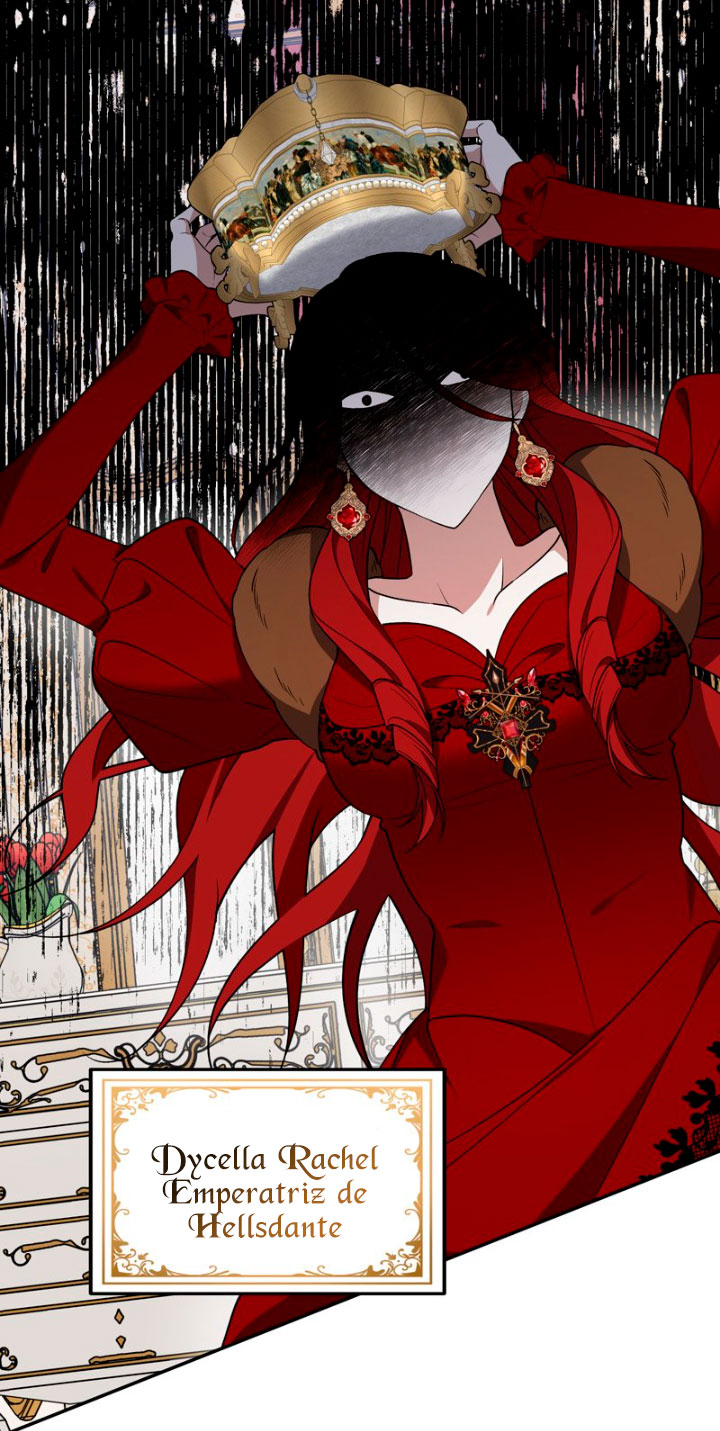 La maldición de Carnephelia no tiene fin Capítulo 14 - Página 39