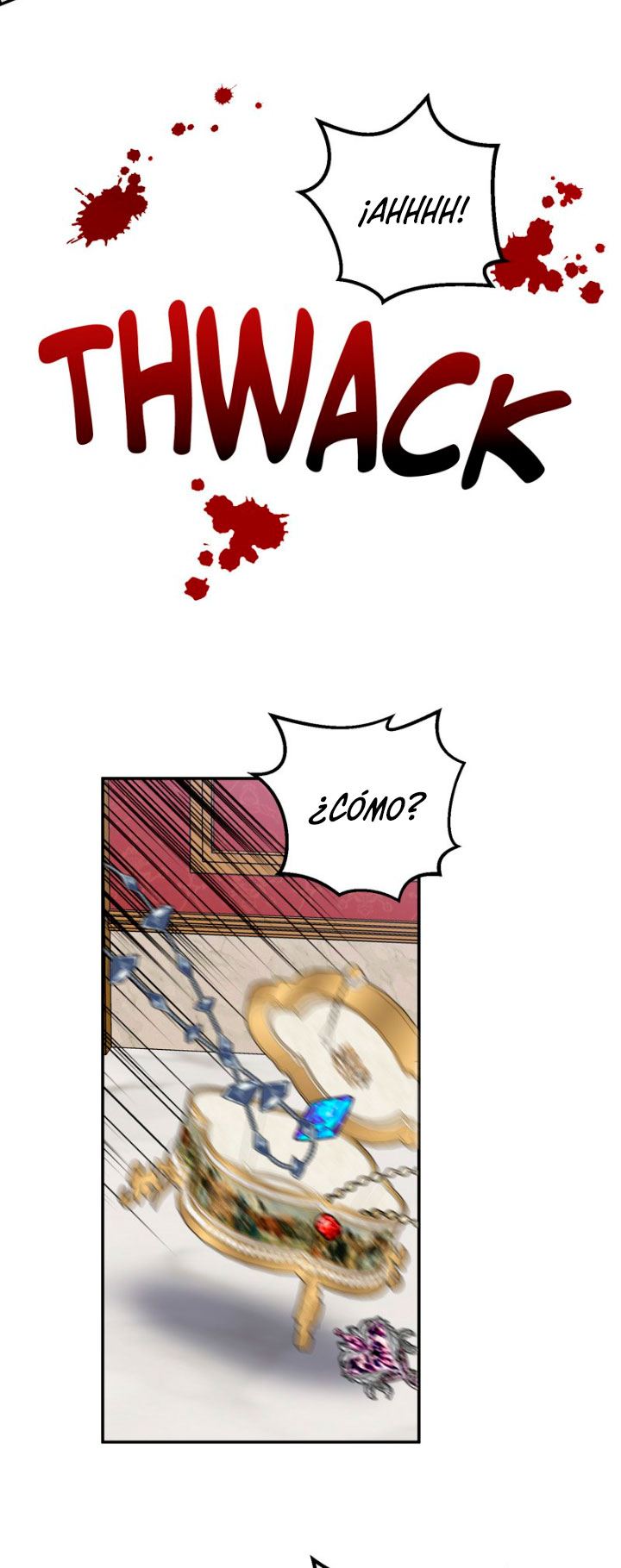 La maldición de Carnephelia no tiene fin Capítulo 14 - Página 40