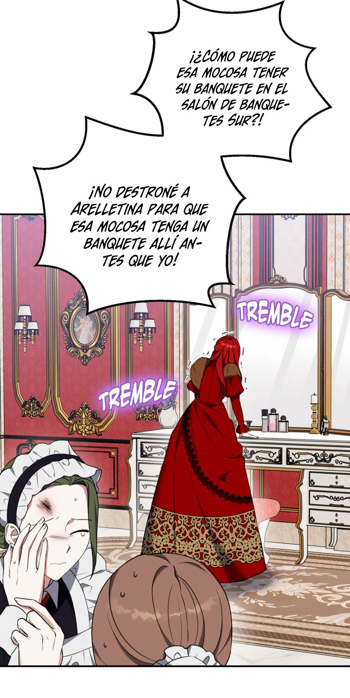 La maldición de Carnephelia no tiene fin Capítulo 14 - Página 41