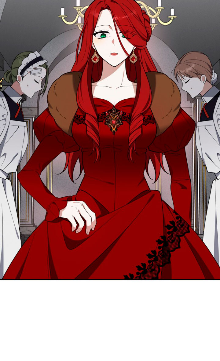 La maldición de Carnephelia no tiene fin Capítulo 14 - Página 43