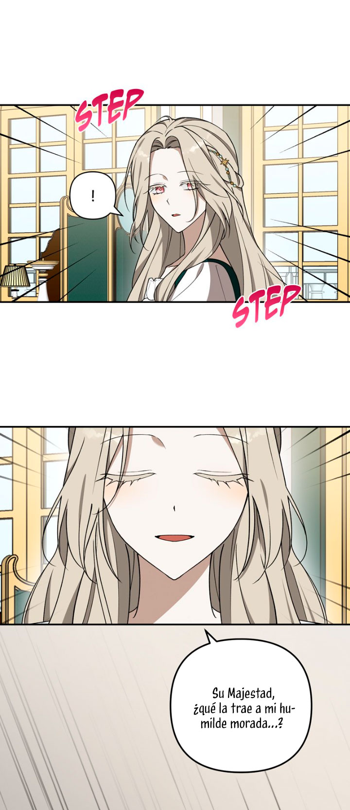 La maldición de Carnephelia no tiene fin Capítulo 14 - Página 45