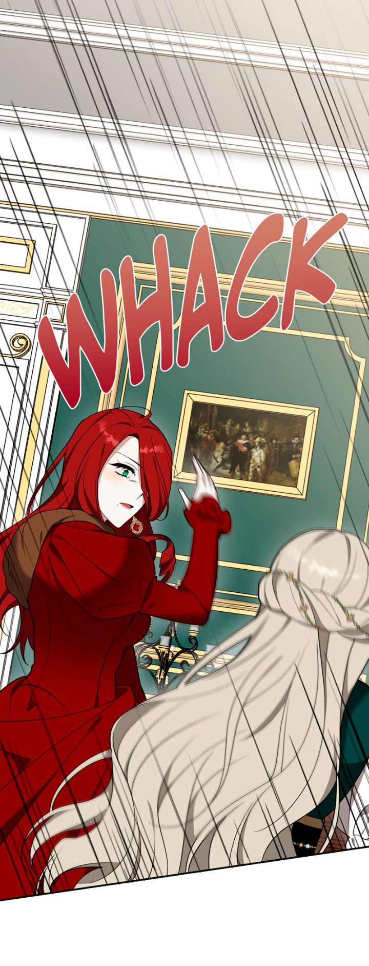 La maldición de Carnephelia no tiene fin Capítulo 14 - Página 46