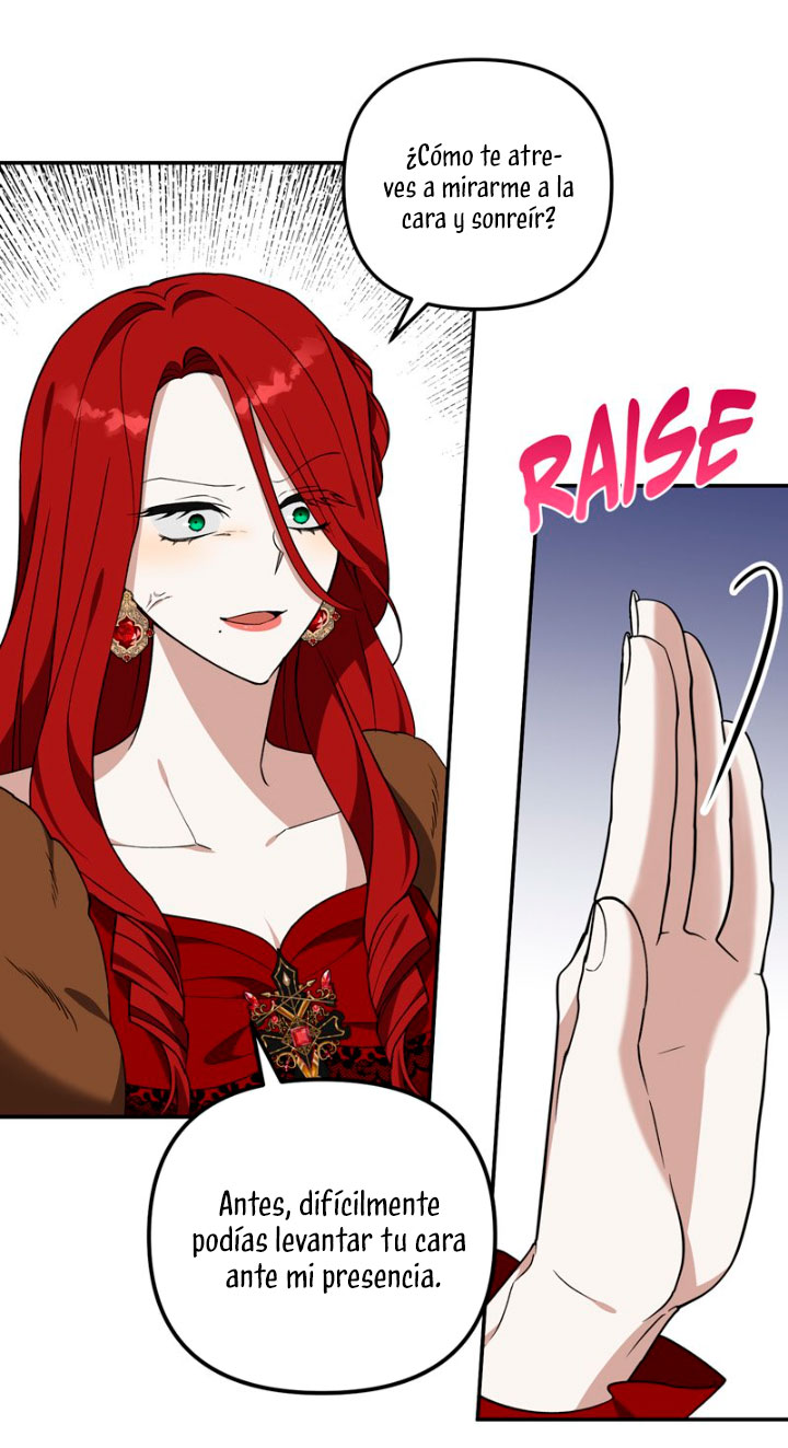 La maldición de Carnephelia no tiene fin Capítulo 14 - Página 48