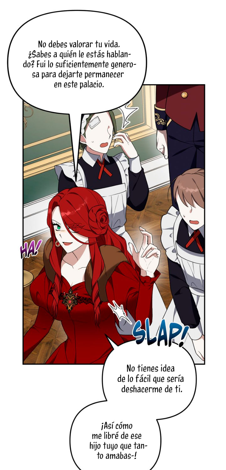 La maldición de Carnephelia no tiene fin Capítulo 14 - Página 52