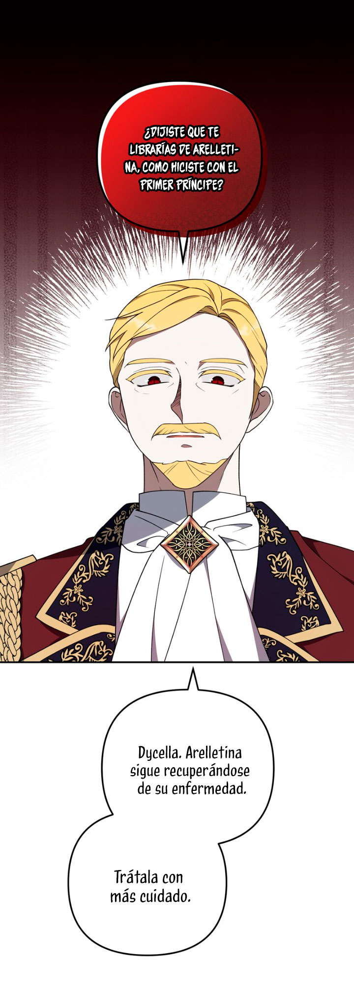 La maldición de Carnephelia no tiene fin Capítulo 14 - Página 54