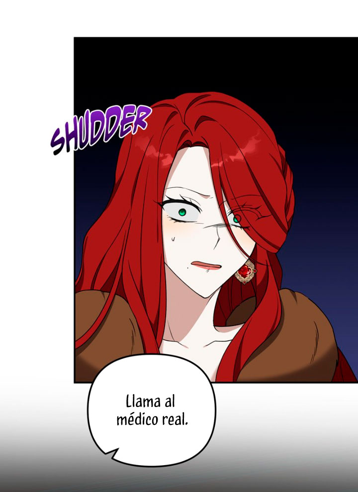 La maldición de Carnephelia no tiene fin Capítulo 14 - Página 56