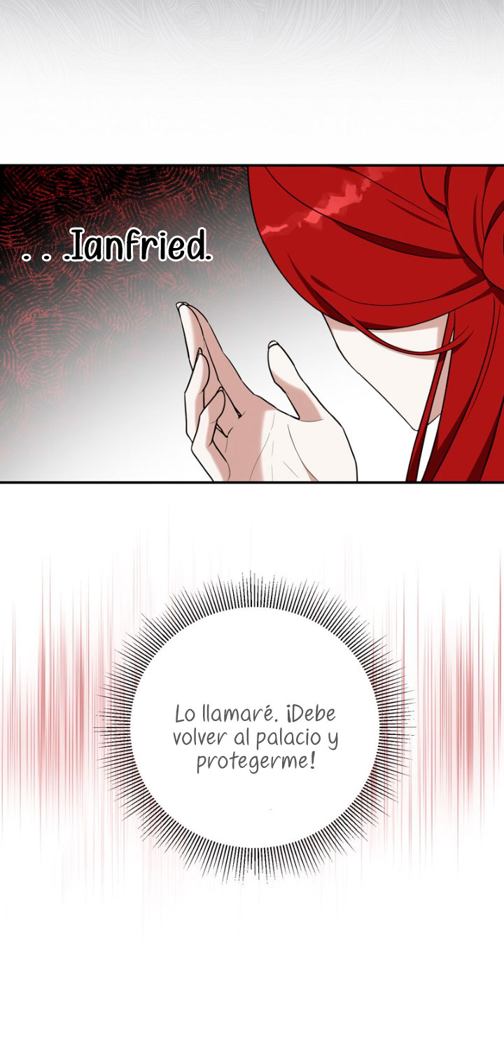 La maldición de Carnephelia no tiene fin Capítulo 14 - Página 59