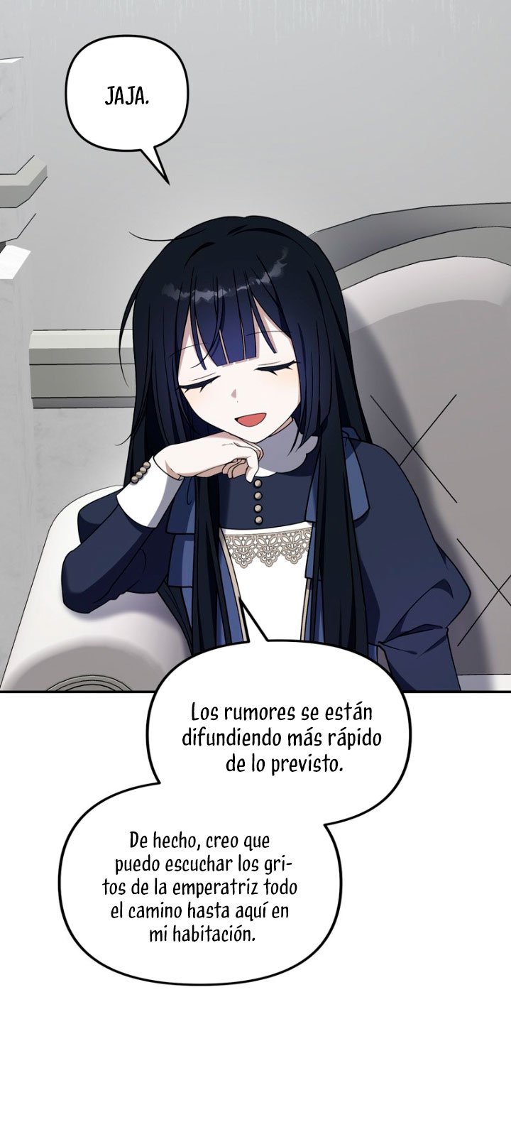 La maldición de Carnephelia no tiene fin Capítulo 14 - Página 61