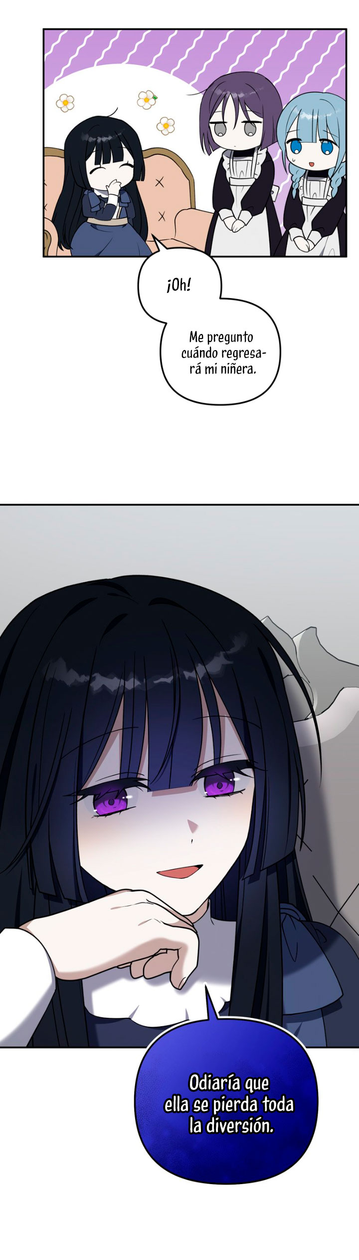 La maldición de Carnephelia no tiene fin Capítulo 14 - Página 62