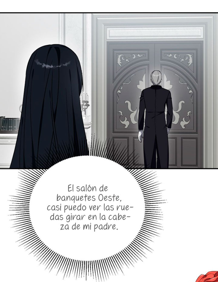 La maldición de Carnephelia no tiene fin Capítulo 14 - Página 7