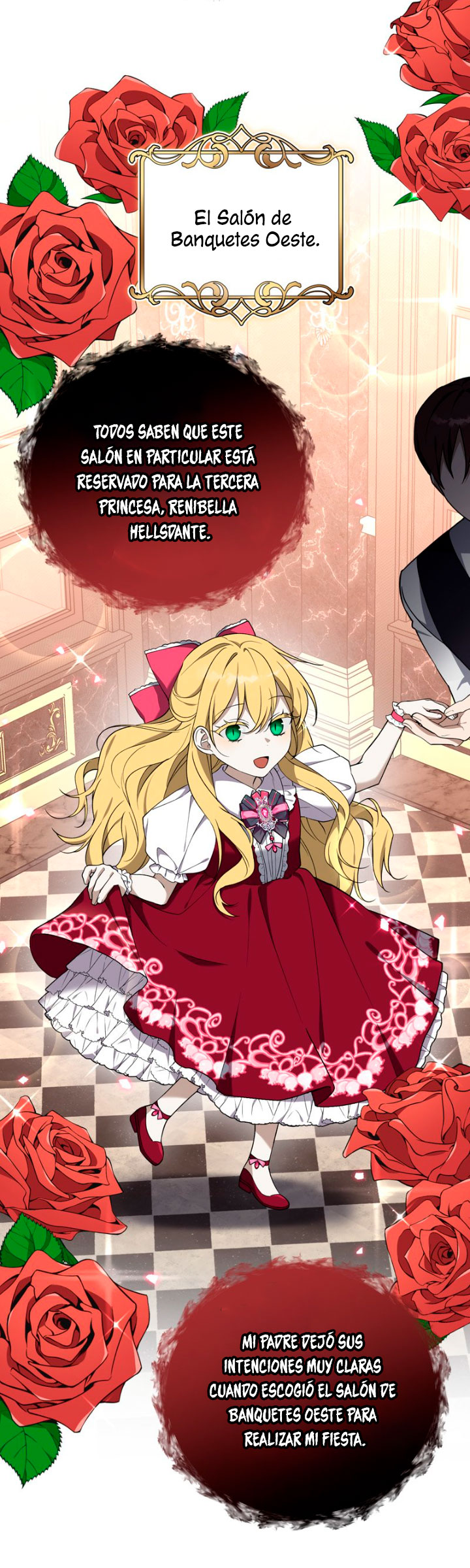 La maldición de Carnephelia no tiene fin Capítulo 14 - Página 8