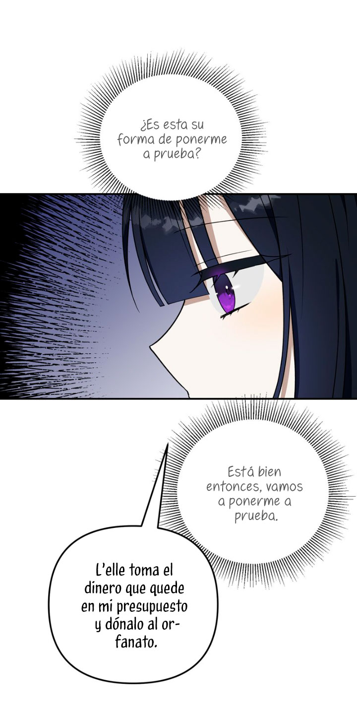 La maldición de Carnephelia no tiene fin Capítulo 14 - Página 9