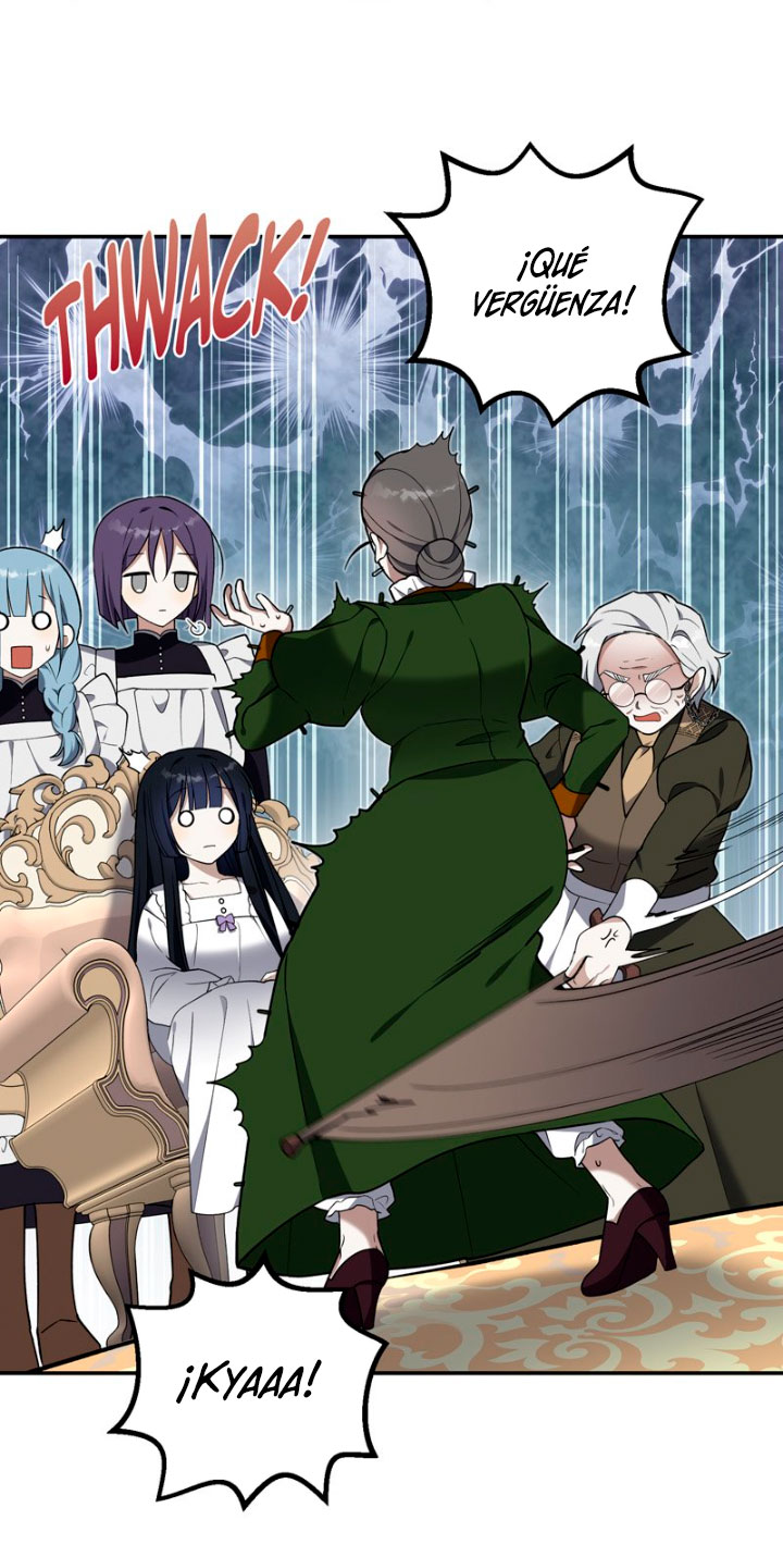 La maldición de Carnephelia no tiene fin Capítulo 15 - Página 15